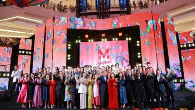 ฉลองเปิดงาน เดอะมอลล์ บางแค