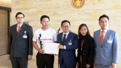 ทนายตั้มรัฐสภา