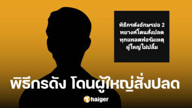 ทิ้งระเบิดคำใบ้ พิธีกรอักษรย่อ 2 พยางค์ โดนสั่งปลด เหตุผู้ใหญ่ไม่ปลื้ม หลังก่อวีรกรรม (1)