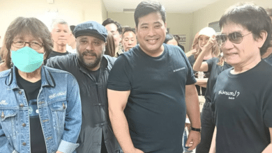 ท่านอ้น เดินทางไปร่วมชมคอนเสิร์ต อัสนี-วสันต์