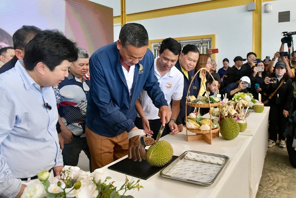 นายกเศรษฐา ลงพื้นที่ จ.จันทบุรี