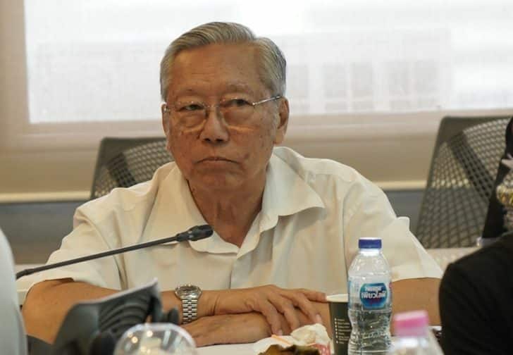 นายนันทิวัฒน์-สามารถโพสต์ตำหนิจุฬา อัญเชิญพระเกี้ยวบนหลังคารถกอล์ฟ