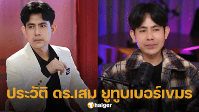 ประวัติ ยูทูบเบอร์เขมร ก็อปคอนเทนต์ หมอตังค์