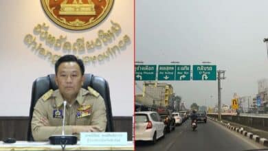 ผู้ว่าฯ เชียงใหม่ แก้ปัญหาฝุ่น pm 2.5