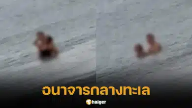 ฝรั่งมีเซ็กซ์ ริมหาดป่าตอง จ.ภูเก็ต