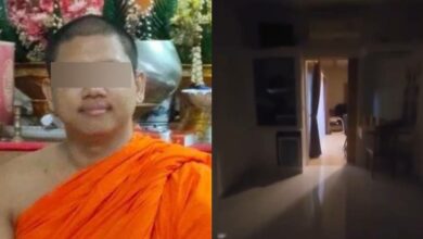 พระมหาหนุ่มวัย 24