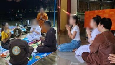 นักการเมืองหญิงกับพระคลิป