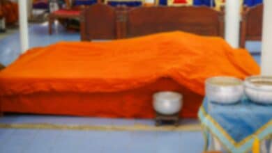 พระประภาส พระฮีทสโตรกมรณภาพ