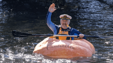 เรือฟักทอง