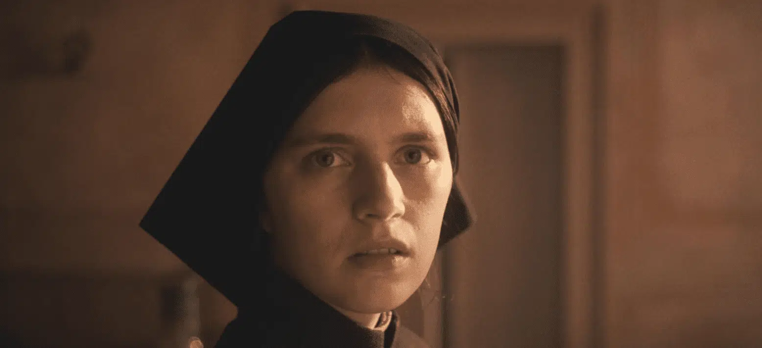 รีวิวแรก The first omen