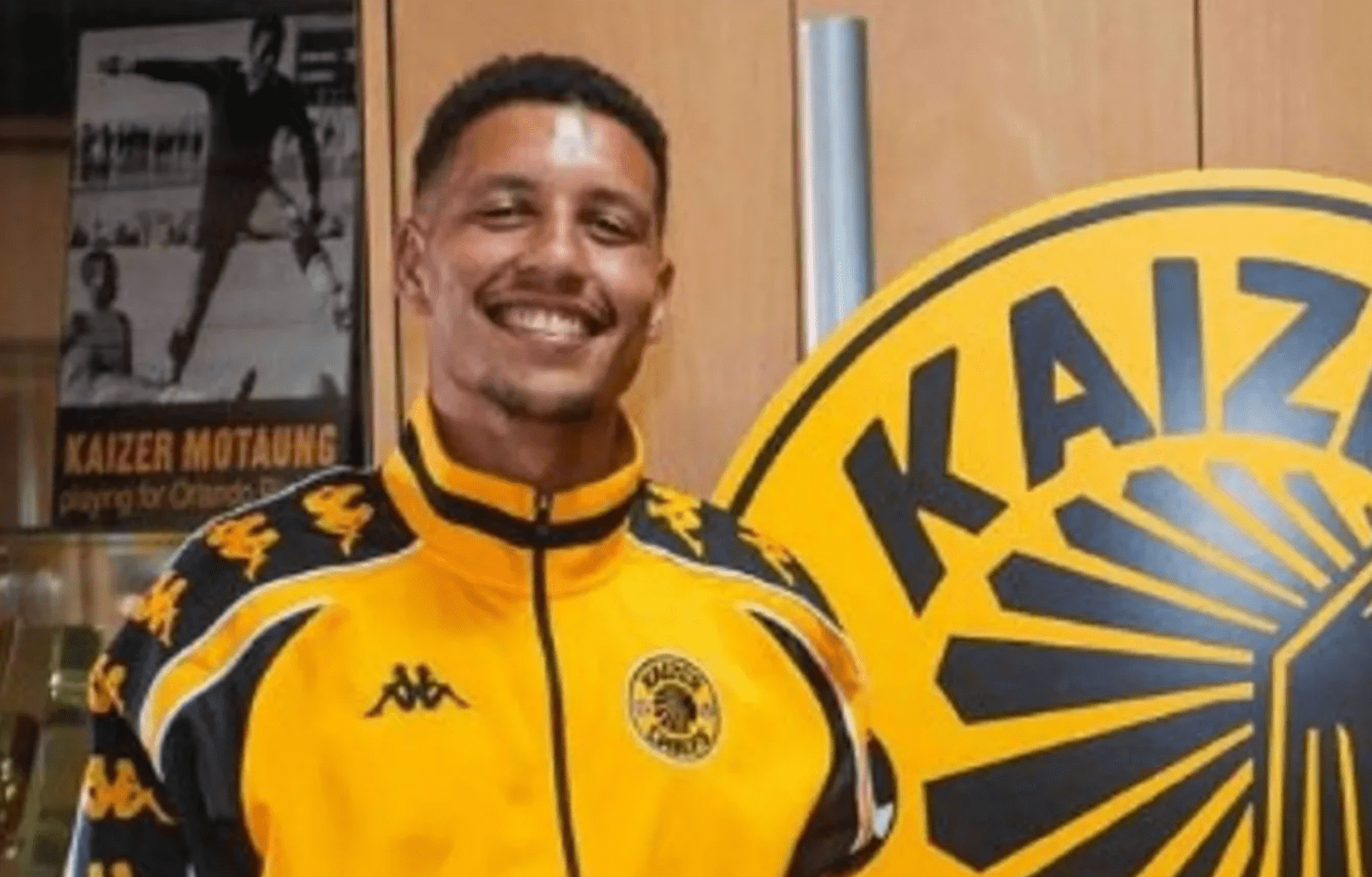 Luke Fleurs เสียชีวิต