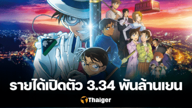 ยอดนักสืบจิ๋วโคนัน เดอะมูฟวี่ 27 รายได้เปิดตัว