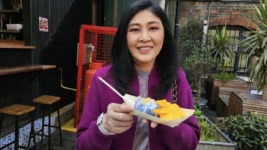 ยิ่งลักษณ์ สงกรานต์