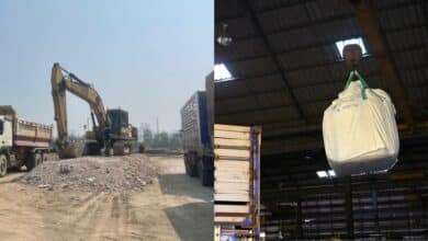 สารแคดเมียม ขนย้ายวันนี้