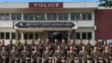 สภ.เมืองบางขลัง สุโขทัย