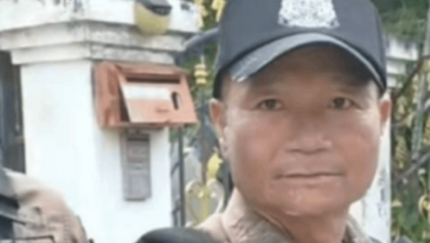 หม่ำ จ๊กมก ตำรวจ