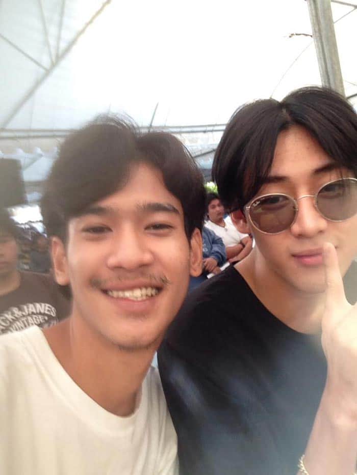 เกมส์ เซลฟี่คู่ แบมแบม