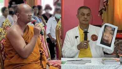 เจ้าอาวาสวัดทวีการะอนันต์