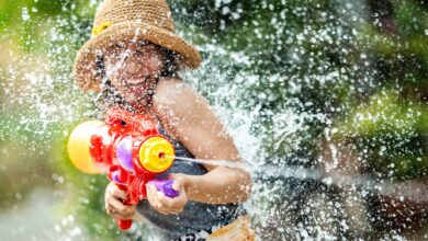 สงกรานต์ แต๊ะอั๋ง