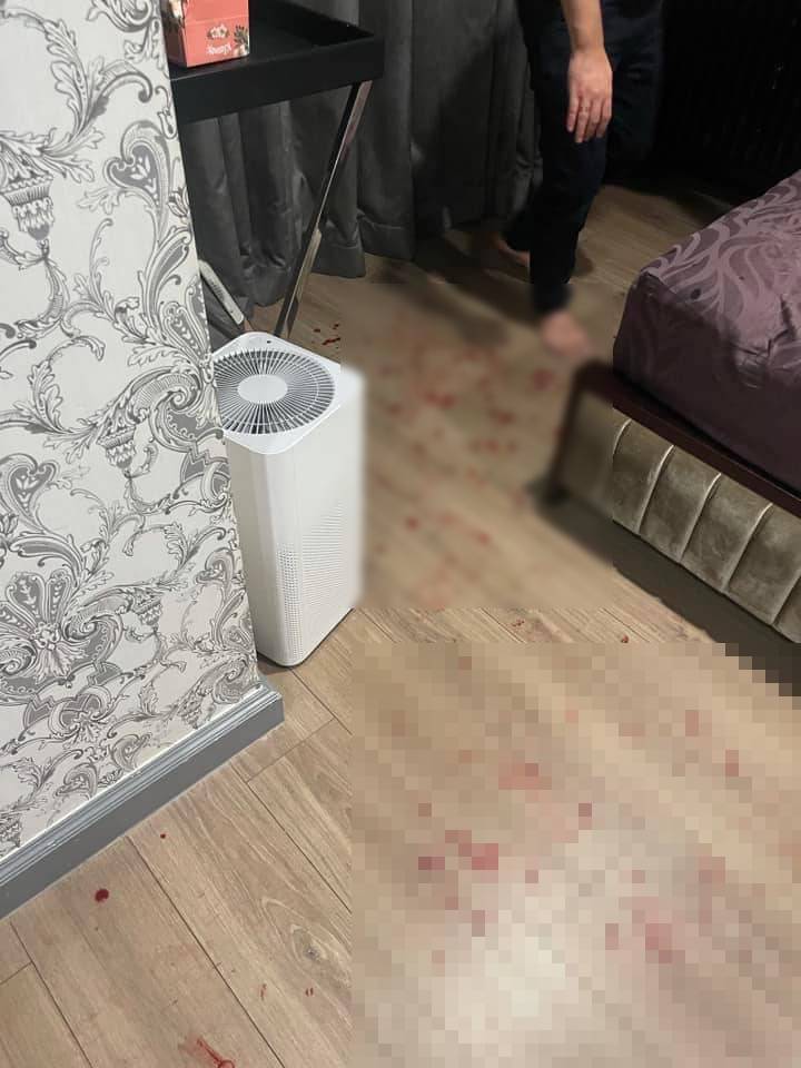 ตำรวจสน คลองตัน ทำร้ายแฟนสาว