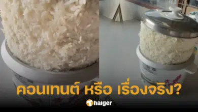โดนแกงทั้งโซเชียล คลิปไวรัล 'หุงข้าวขึ้นหม้อ' เจ้าของโพสต์เฉลย แค่คอนเทนต์
