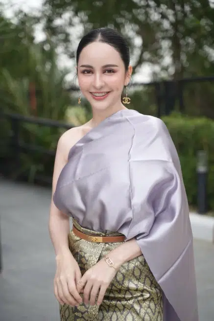 จ๊ะโอ๋ งามพริ้ง ตอบกลับชาวเน็ต