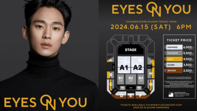 2024 KIM SOO HYUN ASIA TOUR in BANGKOK