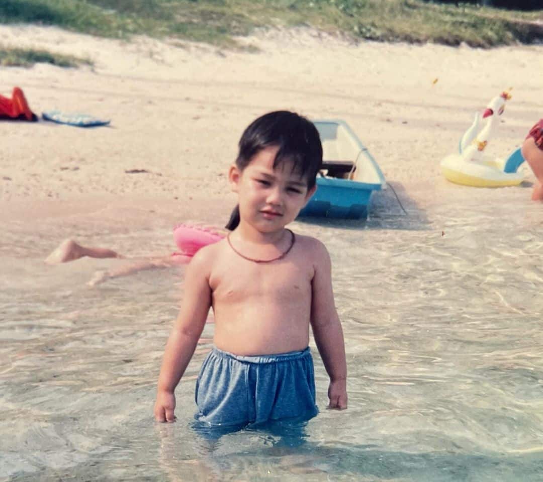 ไบร์ท วชิรวิชญ์ วัยเด็ก