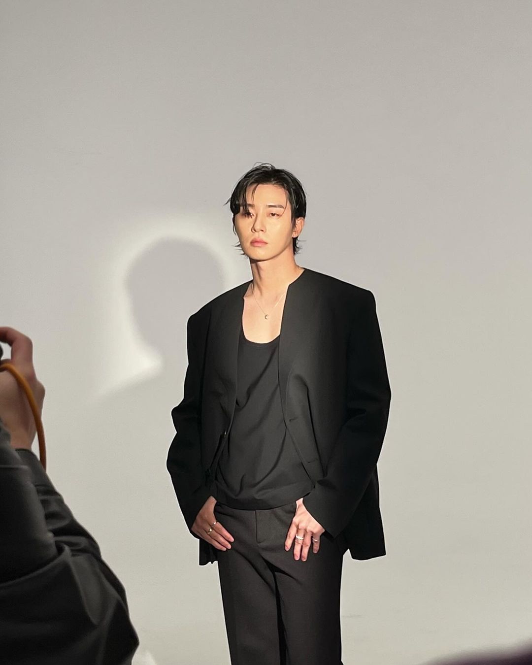 พัคซอจุน ซุ่มเดต ลอว์เรน ไช่