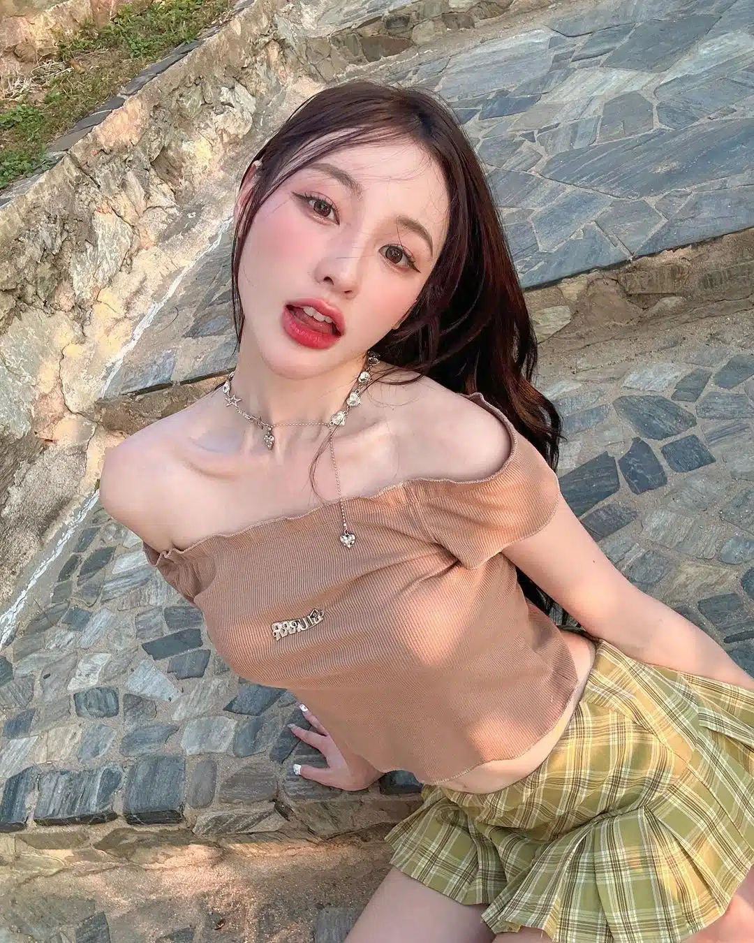 พิม กรกนก เคลื่อนไหวหลังแจ้งความคนปล่อยคลิป