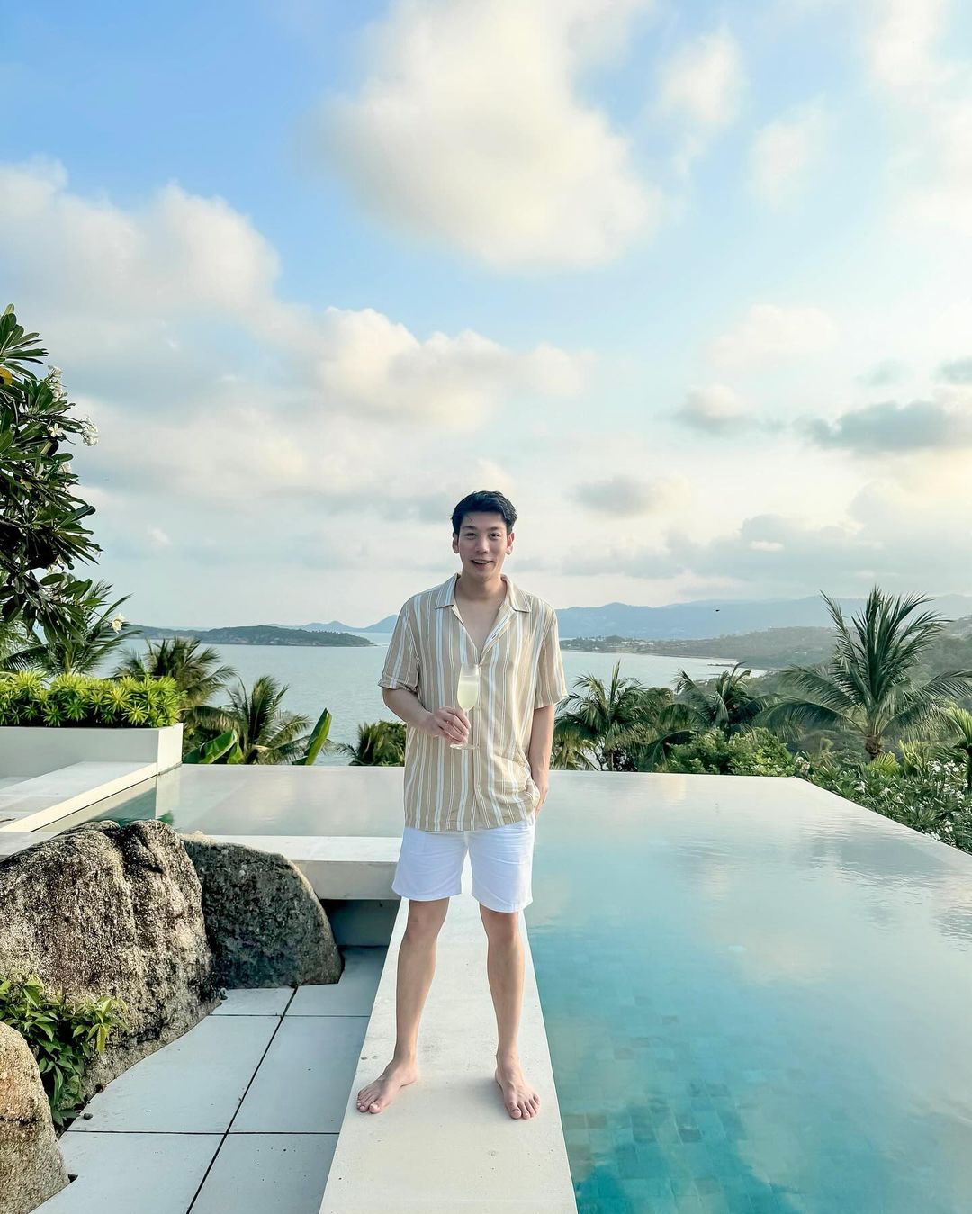 ไฮโซแชมป์ ก้อย กรกช