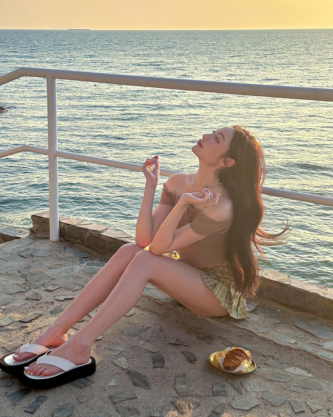พิม กรกนก เคลื่อนไหวหลังแจ้งความคนปล่อยคลิป