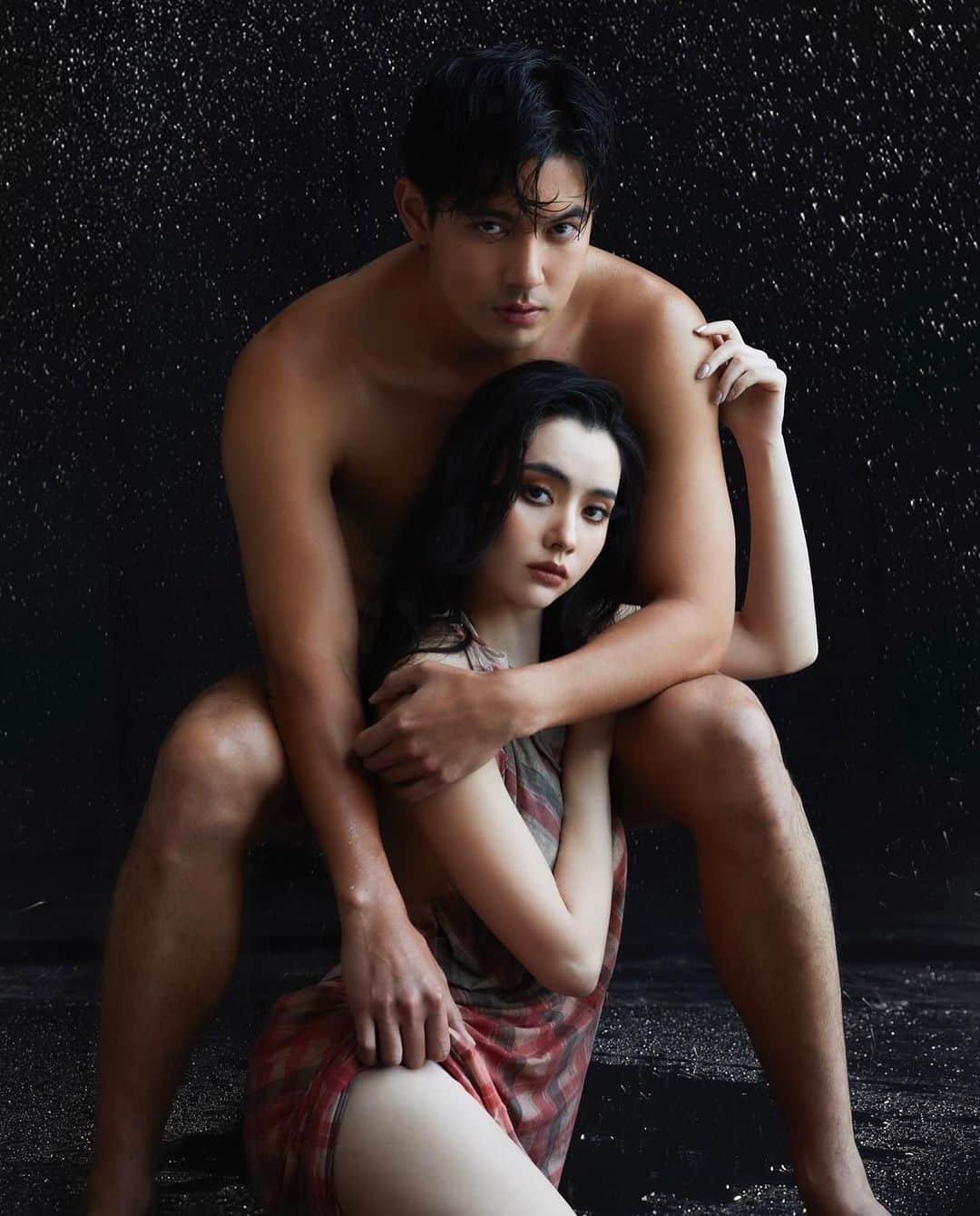 เข้ม หัสวีร์ ถ่ายแบบเซ็กซี่