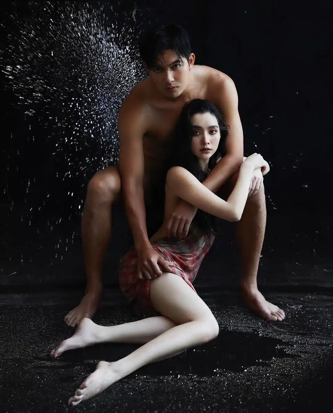 เข้ม หัสวีร์ ถ่ายแบบเซ็กซี่