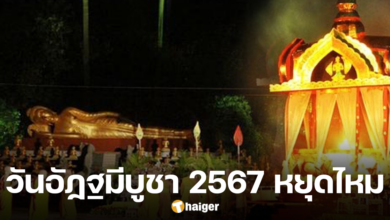 Atthami Bucha Day 2024