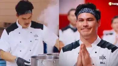 Biography of Chef Bill of Thailand