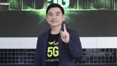 Biography of Somchai Lertsutiwong The CEO of AIS