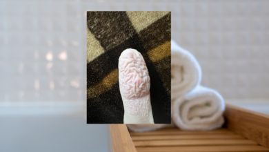 Brain finger Japanese guy