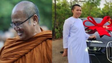 แม่ชีเจิ้น ประวัติ