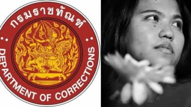 กรมราชทัณฑ์ ภาพกล้อวงจรปิดบุ้ง