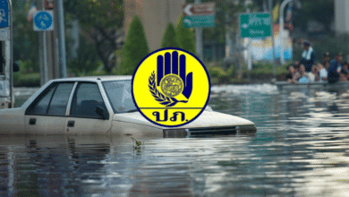 Flood Thailand May 2024