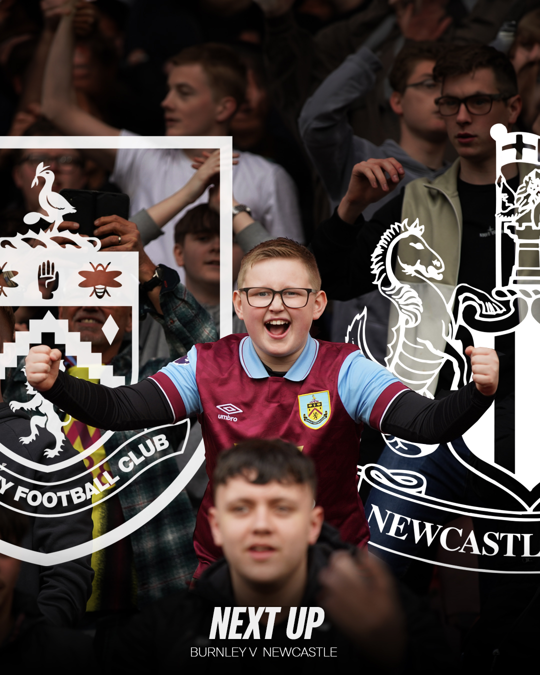 พรีเมียร์ลีก เบิร์นลี่ย์ นิวคาสเซิ่ล