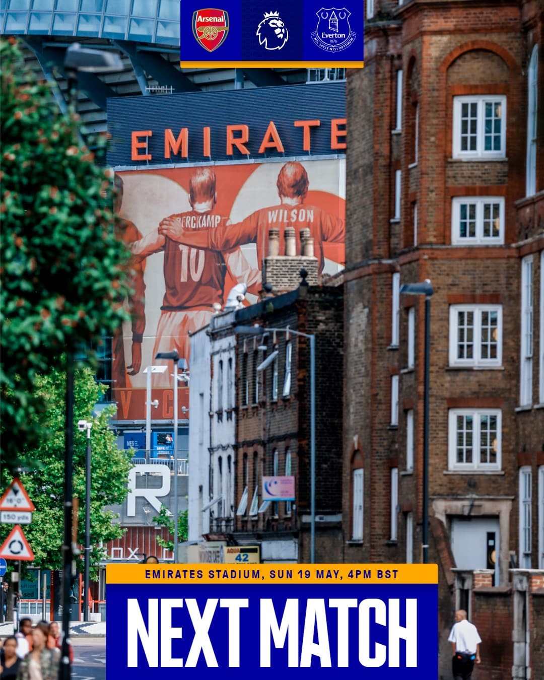 พรีเมียร์ลีก อาร์เซนอล เอฟเวอร์ตัน