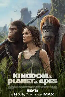 Kingdom of the Planet of the Ape รีวิว