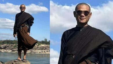 พระอาจารย์ เขมราฐ จ.อุบลราชธานี