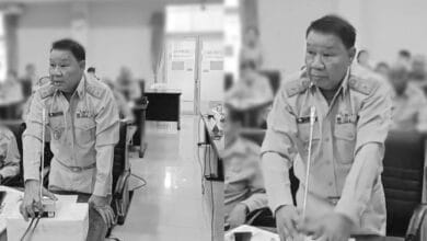 สมาชิกสภาเทศบาลเมืองหนองบัวลำภู เสียชีวิตคาห้องประชุม