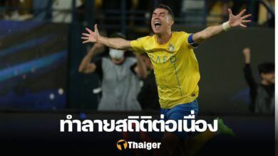 คริสเตียโน่ โรนัลโด้