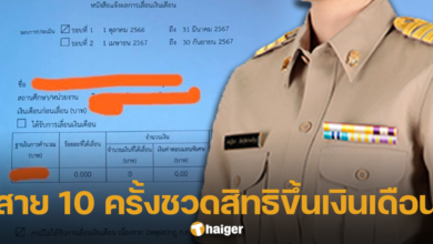Teachers arrive late are not entitled to a salary increase