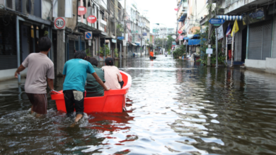 Thailand flooding 18 5 67