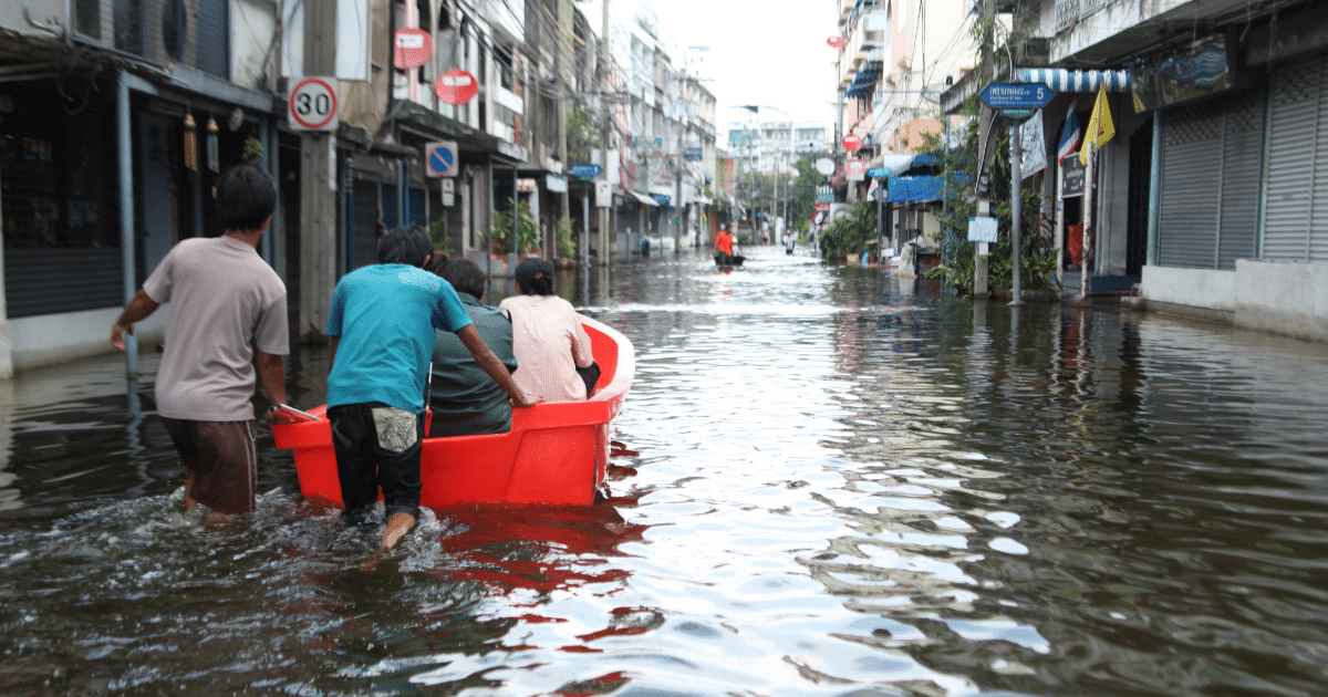 Thailand flooding 18 5 67